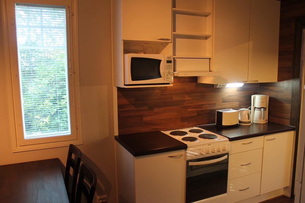 Oulunsalo Apartment Luaran gambar